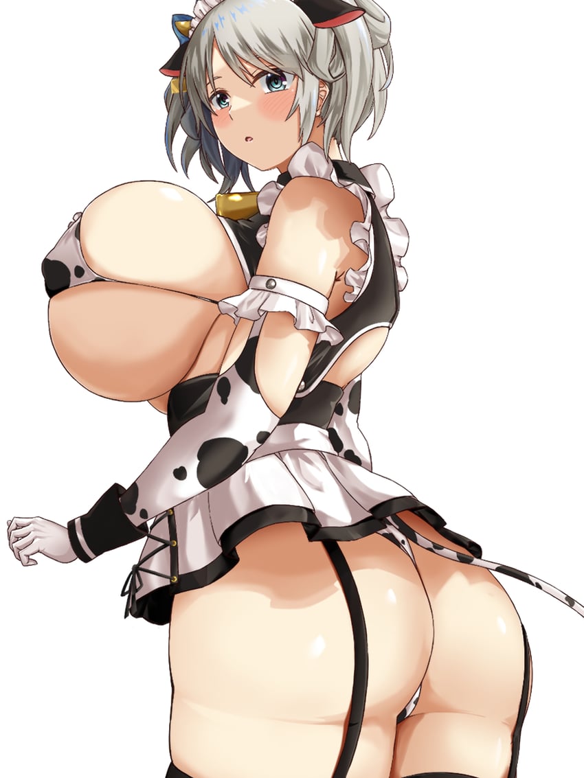 ciel alencon (god eater and 1 more) drawn by hizakake