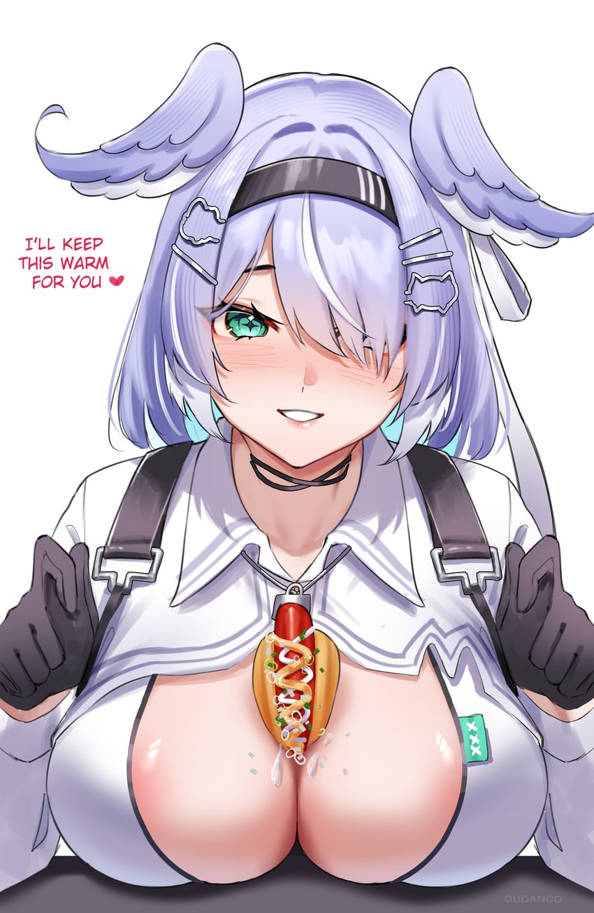 elira pendora (nijisanji and 1 more) drawn by gudanco_(nyanmeowzer)