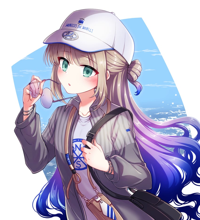 nemo and captain nemo (fate and 1 more) drawn by shell_ocean