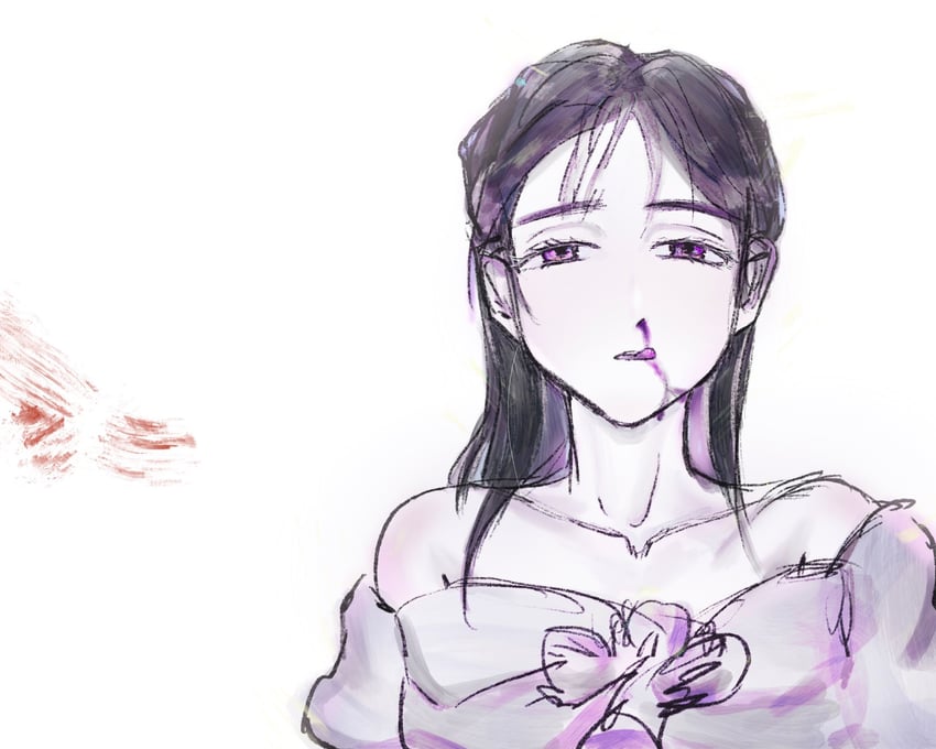 sua (alien stage) drawn by mangogo