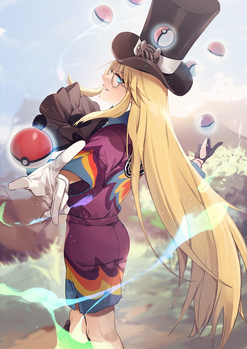 avery (pokemon and 1 more) drawn by no-kan
