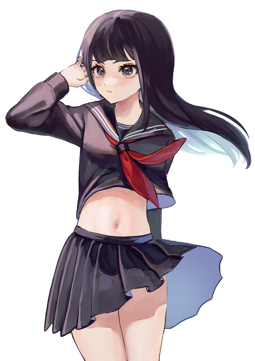 hatsune miku (vocaloid and 2 more) drawn by nemari_(user_wtca7244)