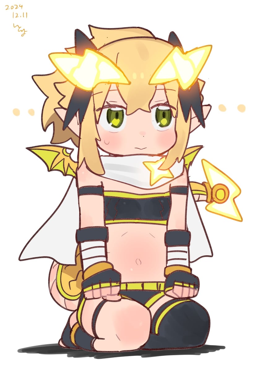 san-chan (original and 1 more) drawn by itoriyo