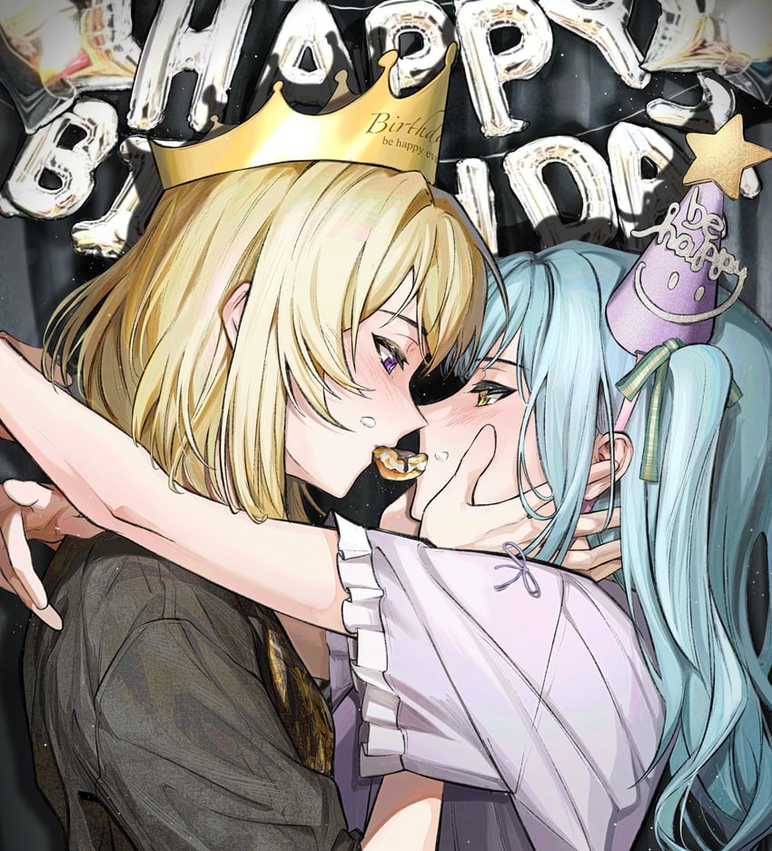 togawa sakiko and misumi uika (bang dream! and 1 more) drawn by hero45439083942