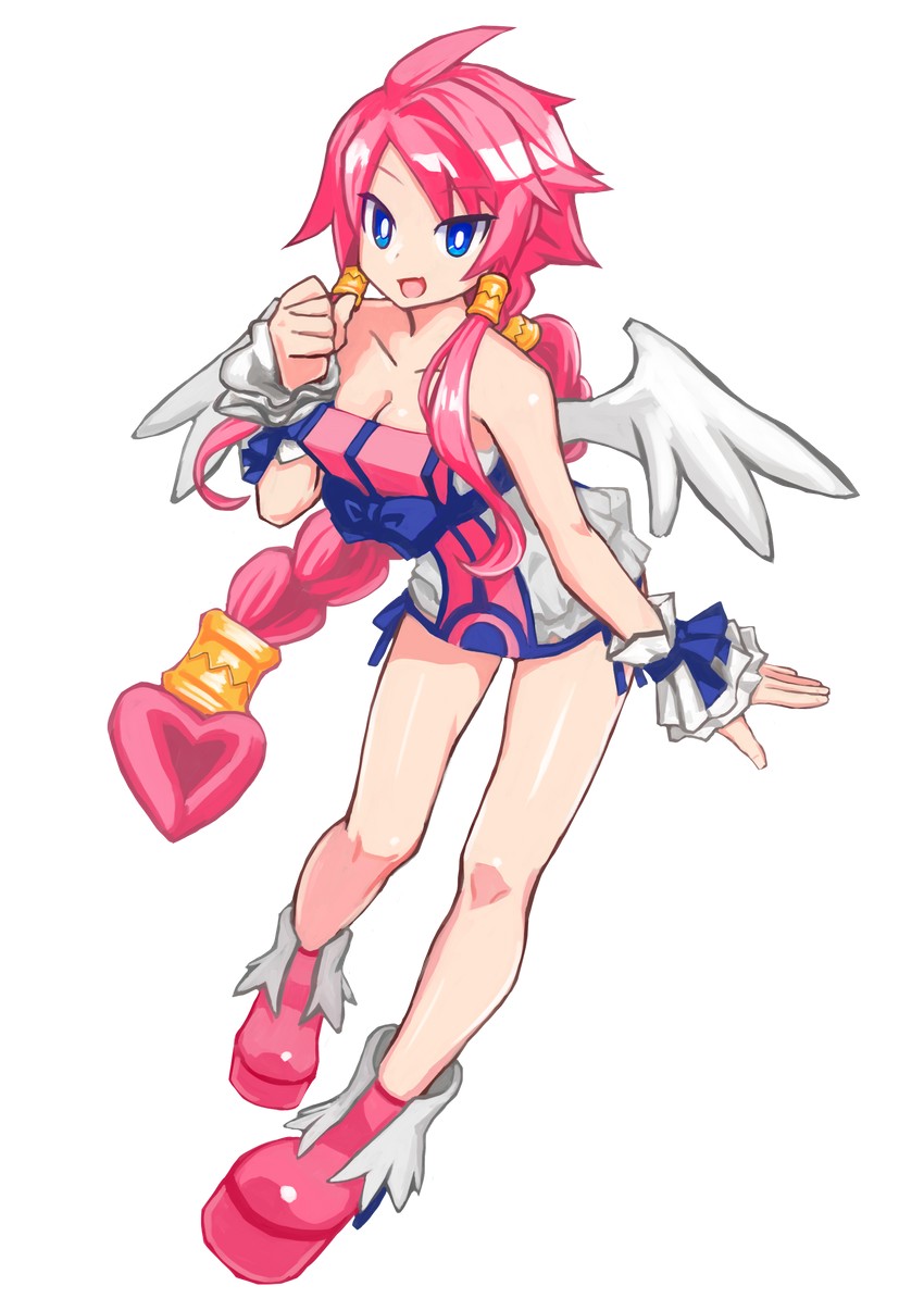 vulcanus (disgaea and 1 more) drawn by takio_(takiotakio00)