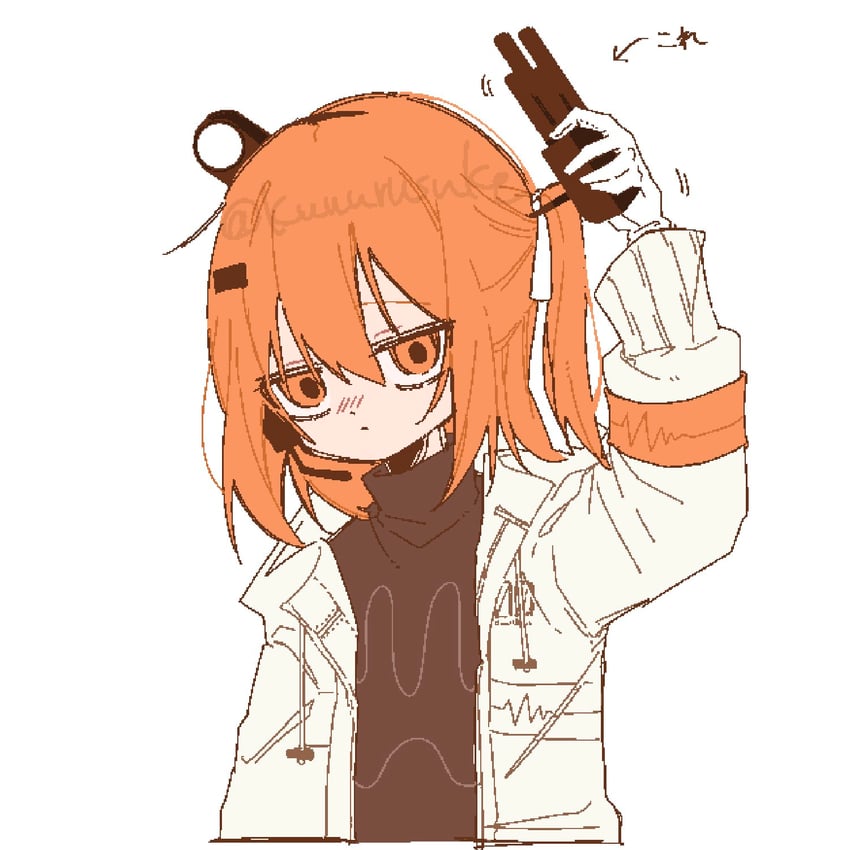 adachi rei (utau and 1 more) drawn by kuuurusuke