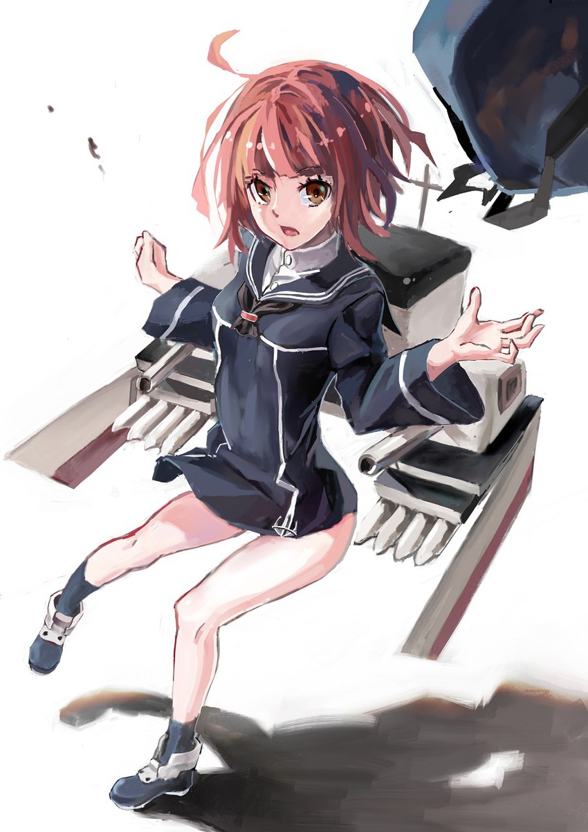 z3 max schultz (kantai collection) drawn by ryouma_(rym_vrite)