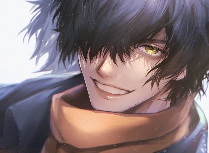 okada izou (fate and 3 more) drawn by yuta_arata