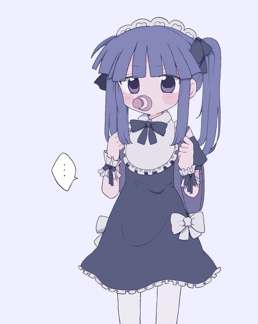 furude rika (higurashi no naku koro ni) drawn by wotoha