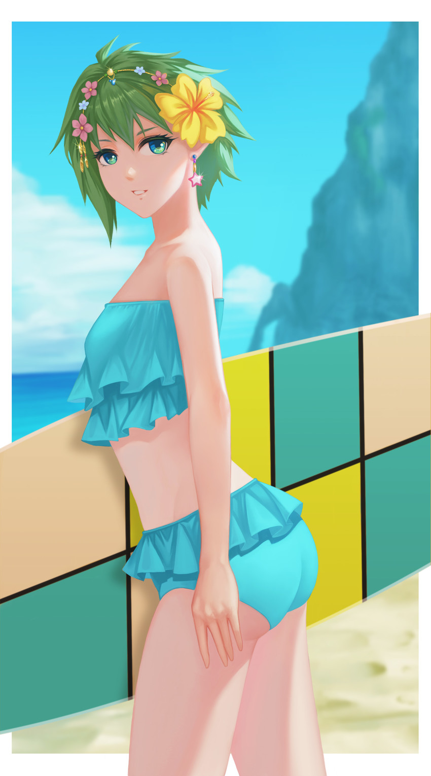 reina prowler (macross and 1 more) drawn by ousang