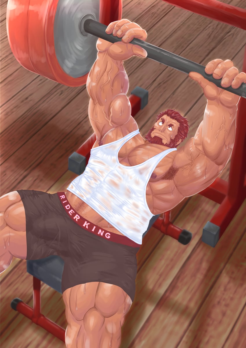 iskandar (fate and 1 more) drawn by genta_iwayama