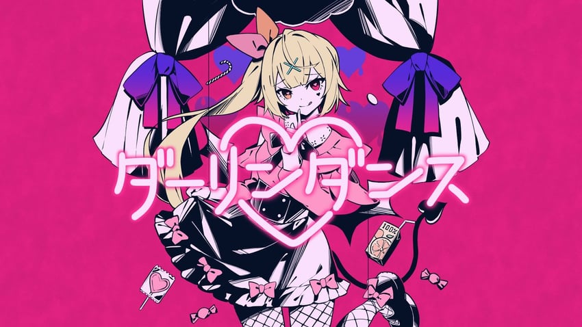 hoshikawa sara (nijisanji and 1 more) drawn by bibisuka