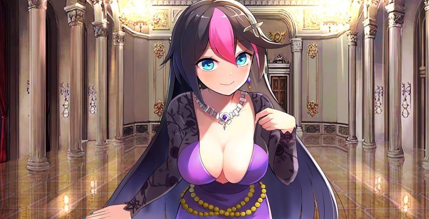 beatrix yozuki noctiflora (moe! ninja girls and 1 more)