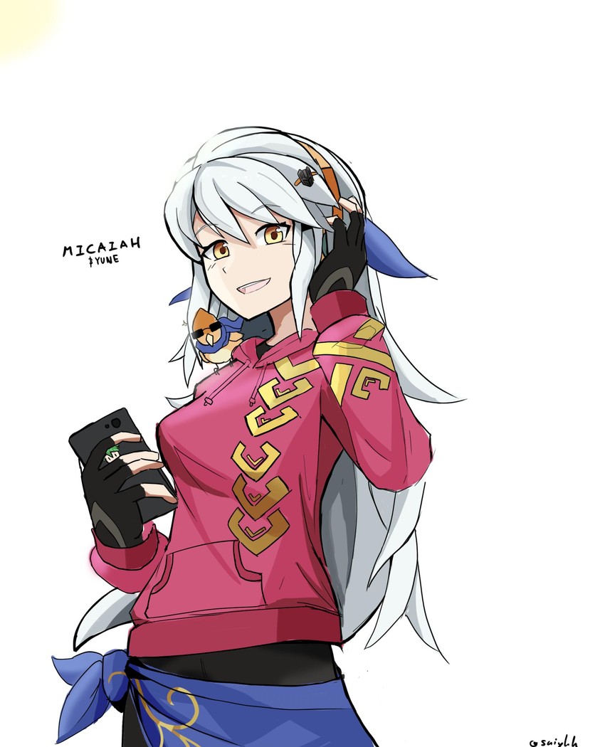 micaiah, yune, sothe, and black knight (fire emblem and 2 more) drawn by saiykik
