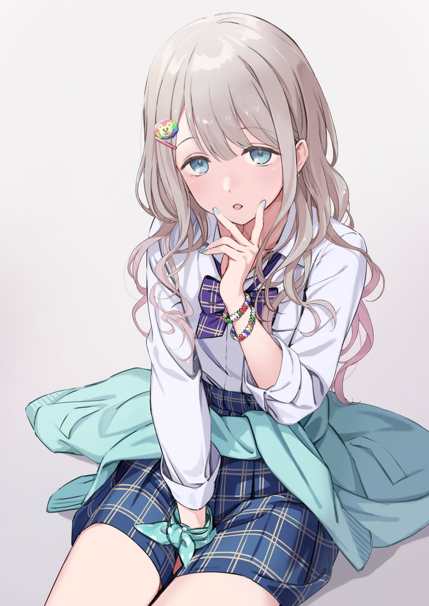 serizawa asahi (idolmaster and 1 more) drawn by tuchinokoeffect