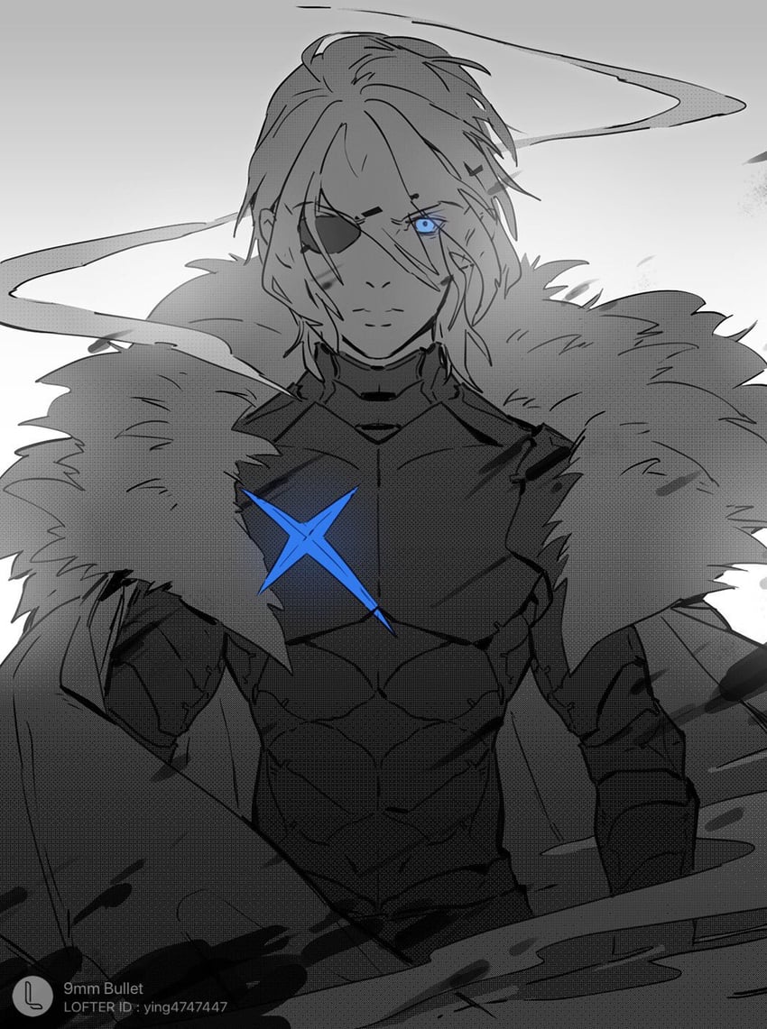 dimitri alexandre blaiddyd (fire emblem and 1 more) drawn by 9mmbullet1