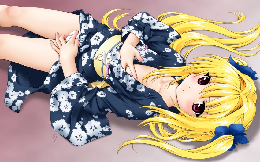 konjiki no yami (to love-ru) drawn by fuji_shinobu