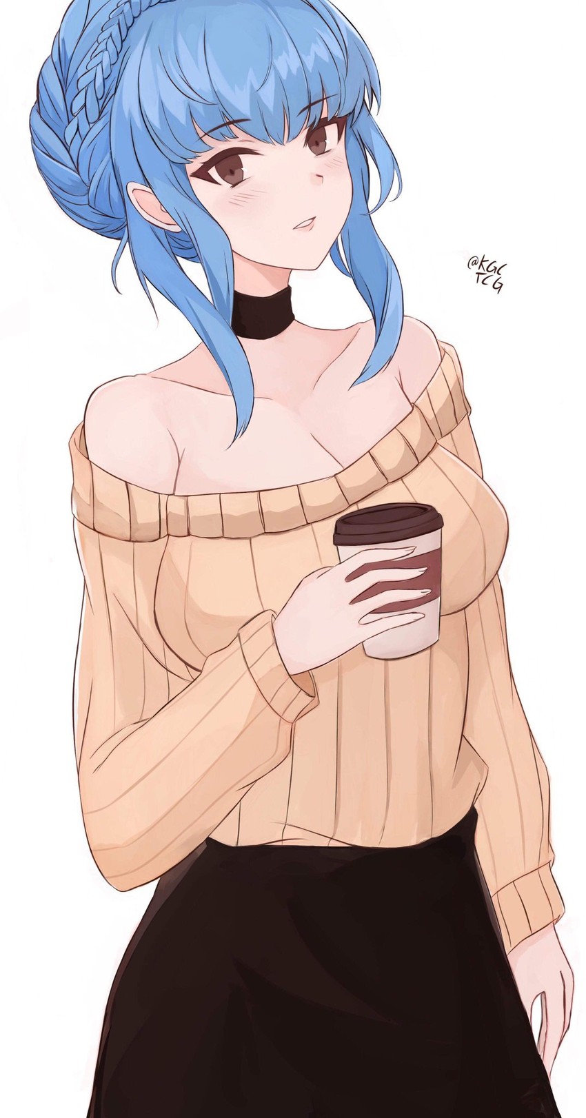marianne von edmund (fire emblem and 1 more) drawn by kgctcg