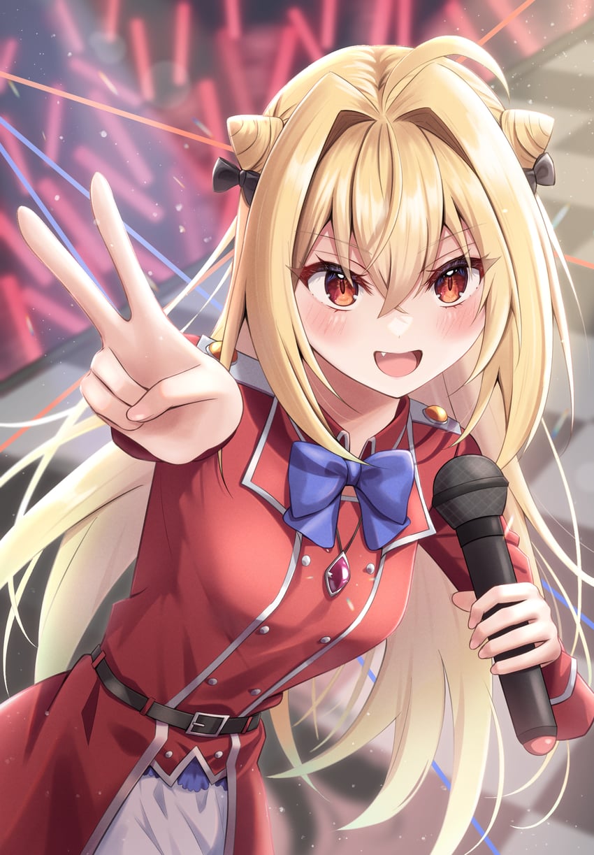 terakomari gandezblood (hikikomari kyuuketsuki no monmon) drawn by miyuki_kotori