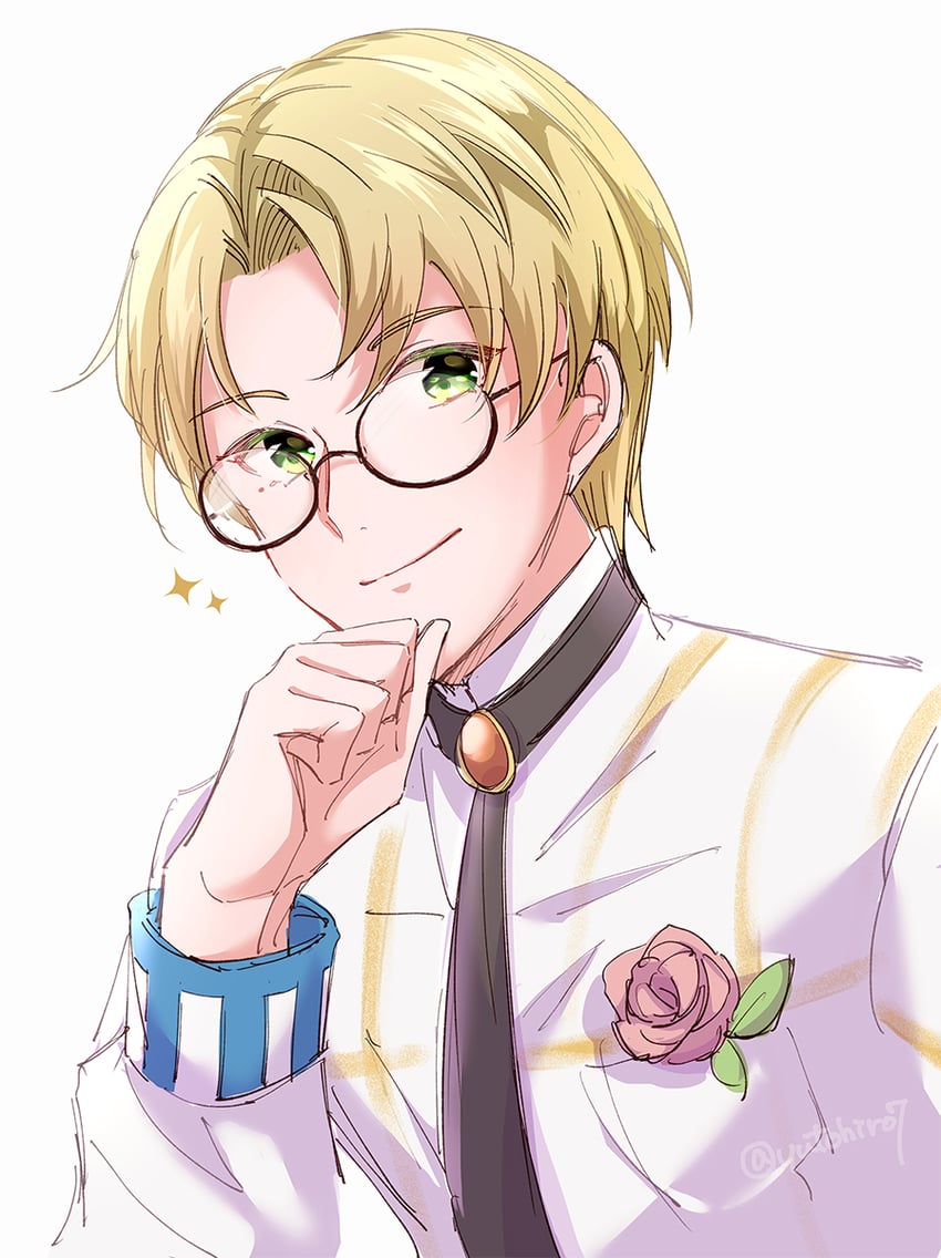 alfred (fire emblem and 1 more) drawn by yutohiroya