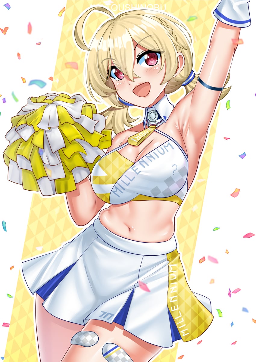kotori (blue archive) drawn by katou_shinobu