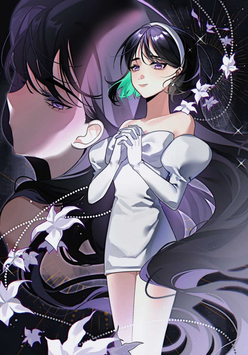 sua (alien stage) drawn by qianqianiqian_shui