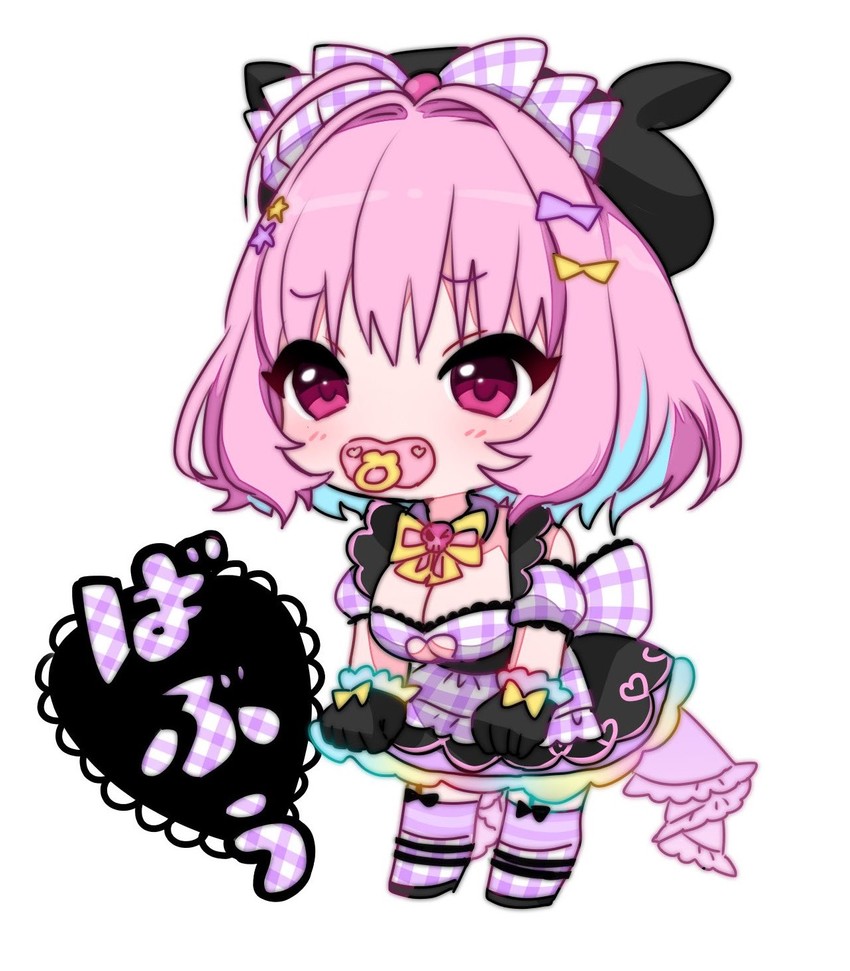 yumemi riamu (idolmaster and 2 more) drawn by sukoyaka_(100hituzi)
