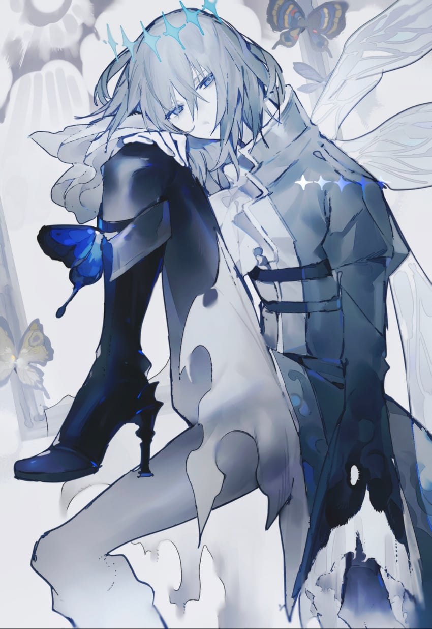 oberon (fate and 1 more) drawn by tie_fei_wu_mang_dashuai