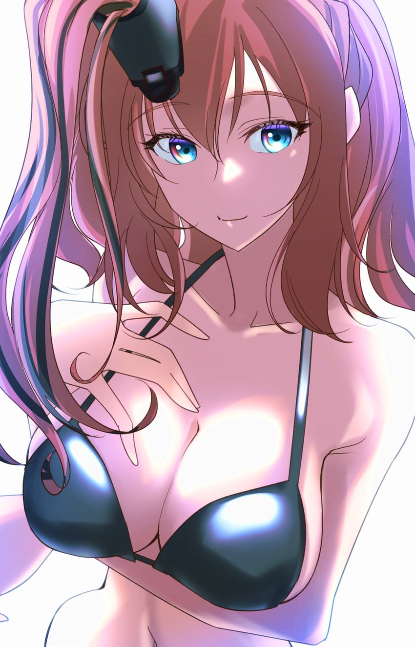 saratoga and saratoga kai (kantai collection) drawn by tsukasa_(tukasa_br)