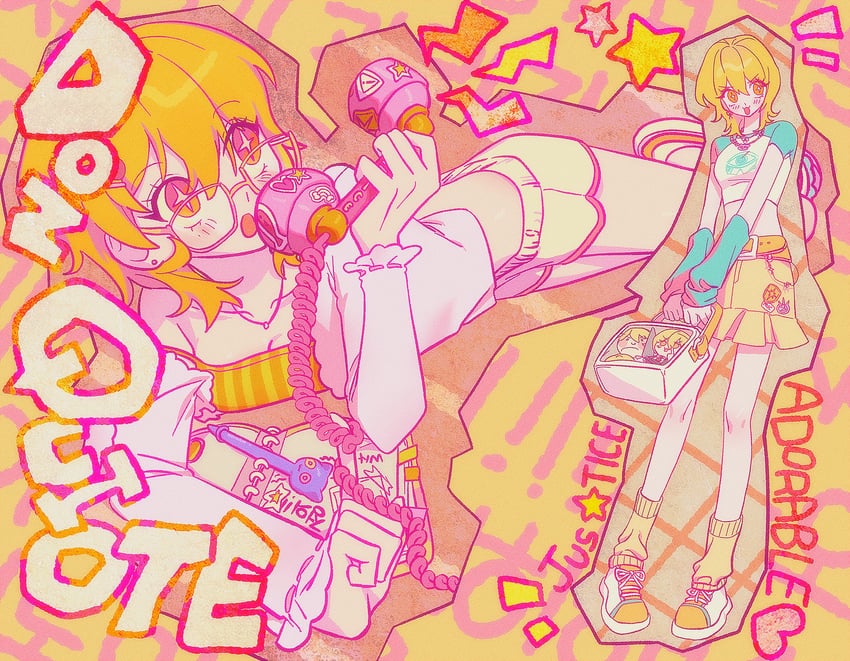 don quixote (project moon and 1 more) drawn by nonggang_1227