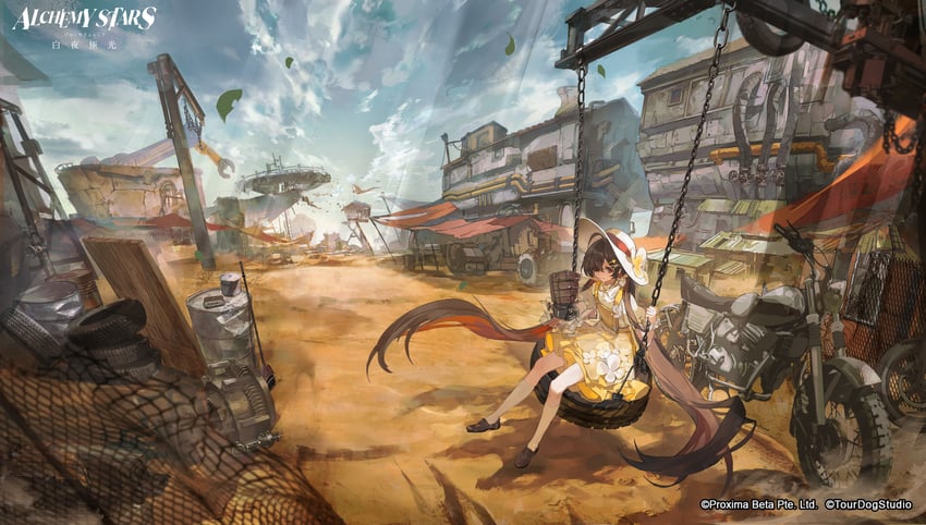 eve (alchemy stars)