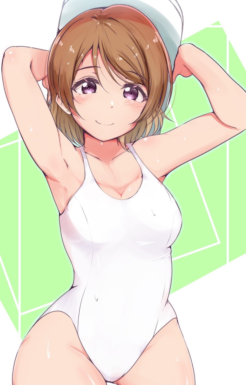 koizumi hanayo (love live! and 1 more) drawn by ankoiri