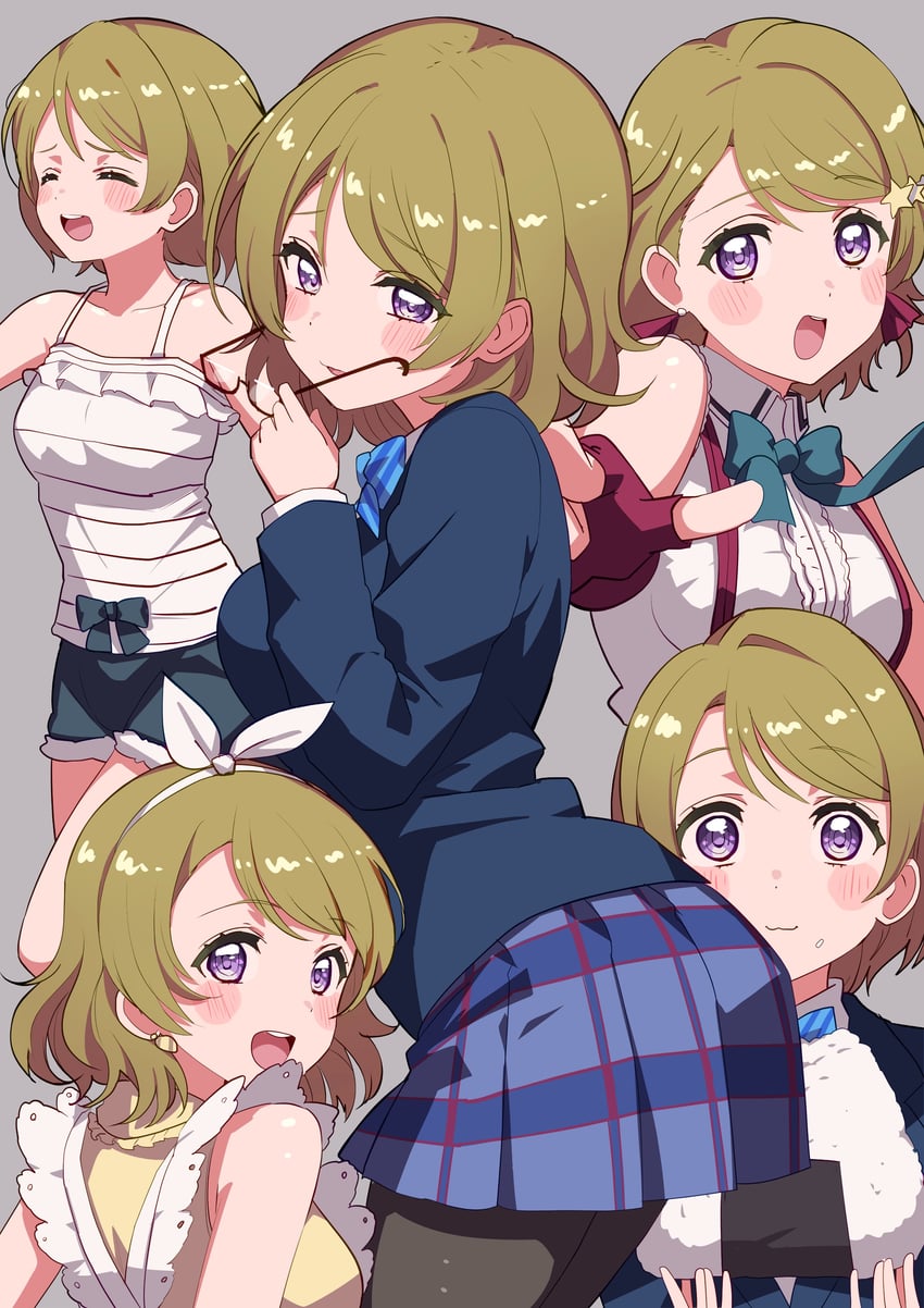 koizumi hanayo (love live! and 1 more) drawn by cream_(nipakupa)