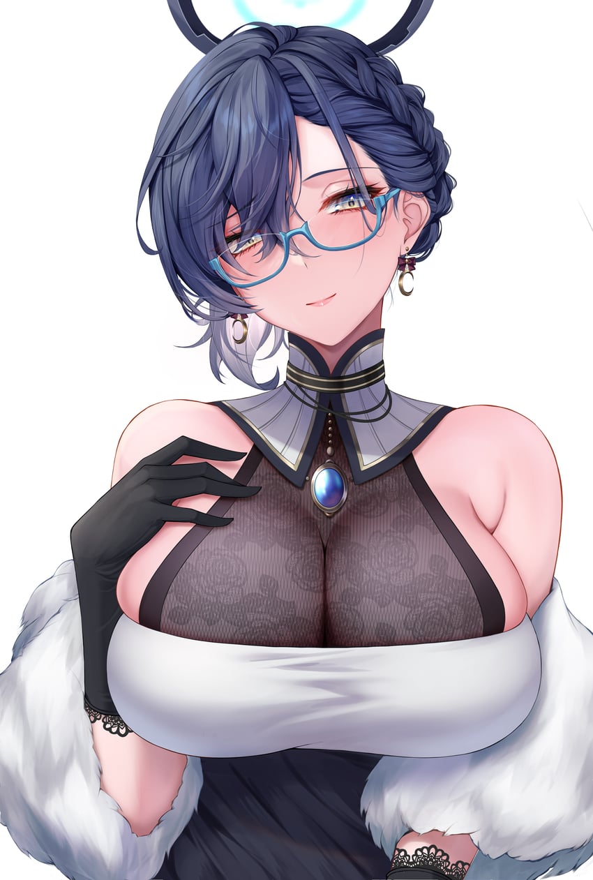 chihiro (blue archive) drawn by rai_(newtype_xm-x1)