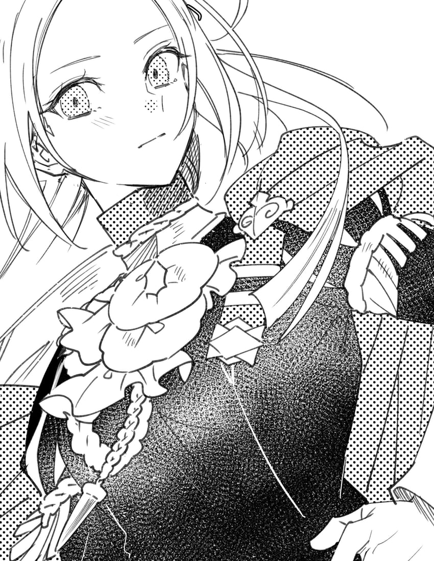 edelgard von hresvelg (fire emblem and 1 more) drawn by illust_mi