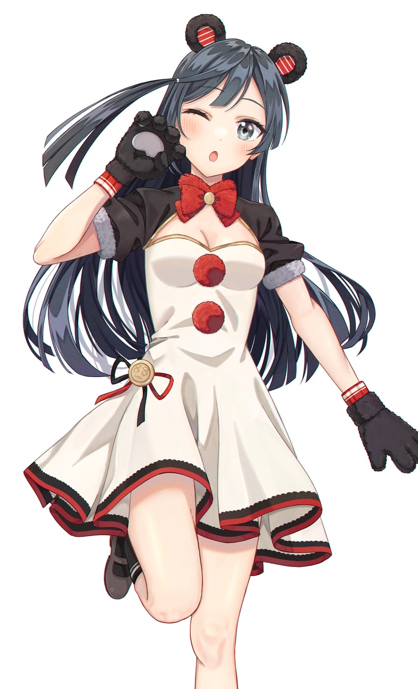 yuki setsuna (love live! and 1 more) drawn by ojyomu