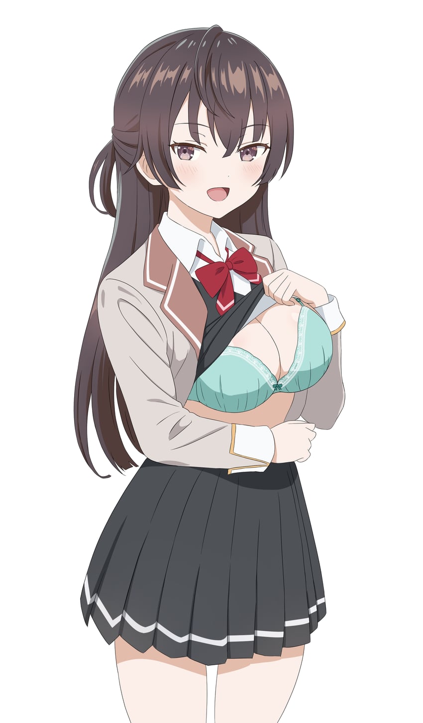suou yuki (tokidoki bosotto roshia-go de dereru tonari no alya-san) drawn by daichi777zz
