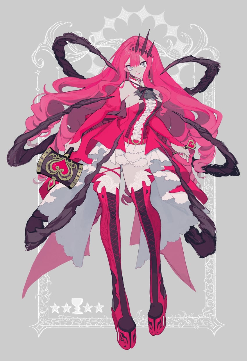 baobhan sith (fate and 1 more) drawn by rae_(hexedwithluck)
