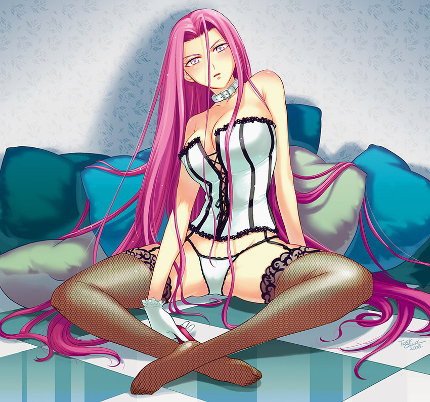 medusa (fate and 1 more) drawn by task_owner