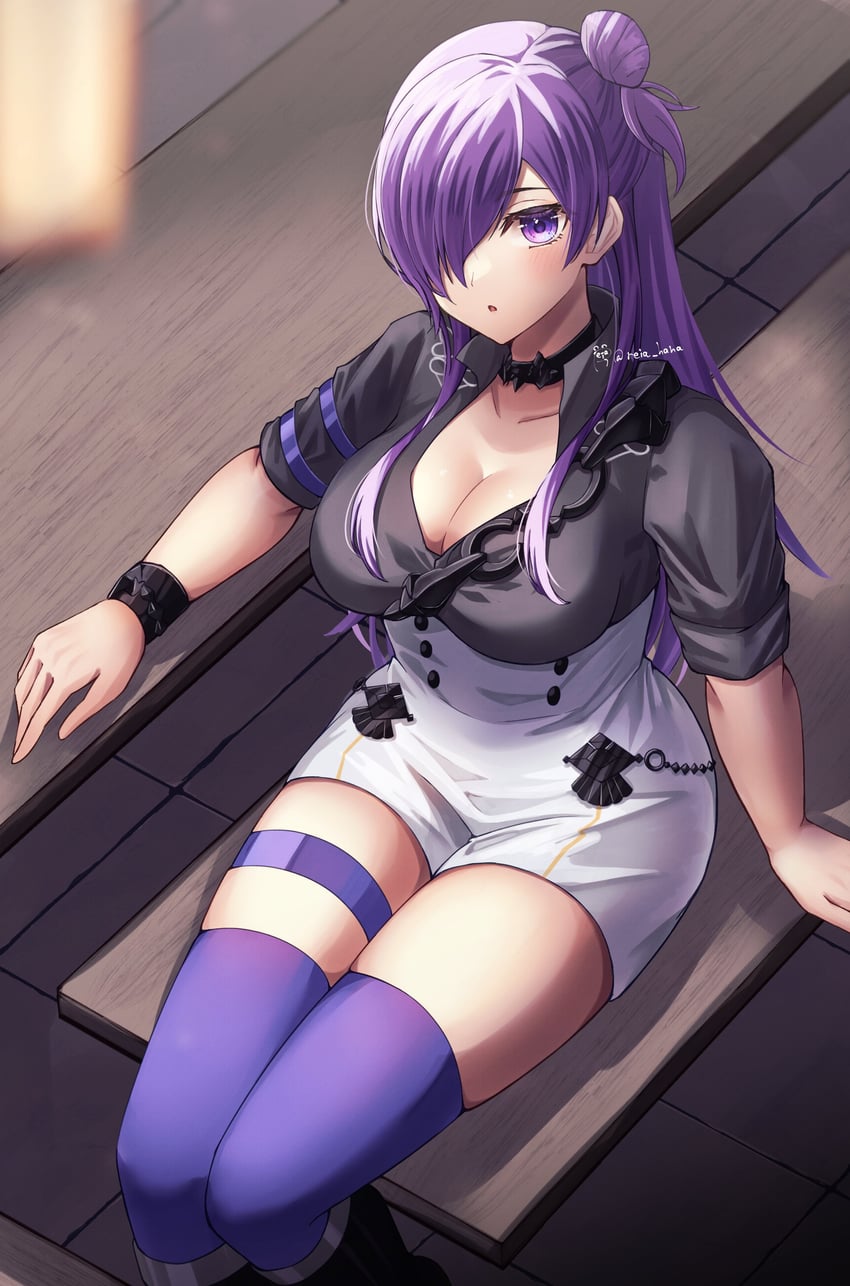 female shez (fire emblem and 2 more) drawn by reia_hana