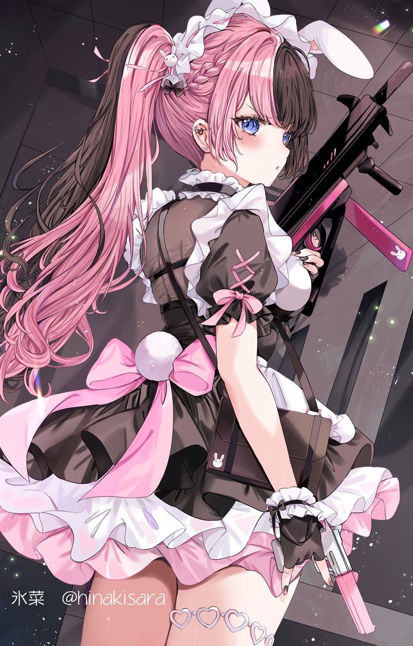 tachibana hinano (vspo! and 1 more) drawn by hinakisara