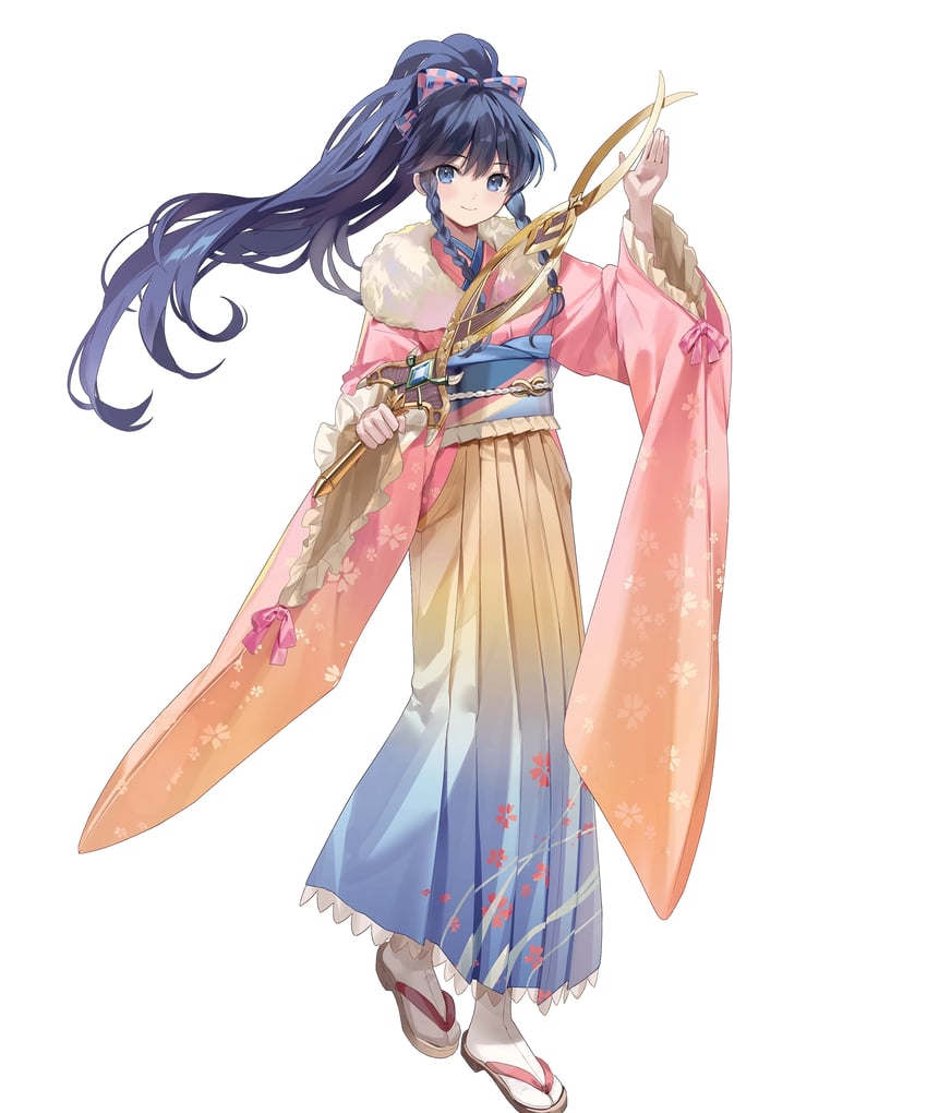 tana (fire emblem and 2 more) drawn by kanda_done