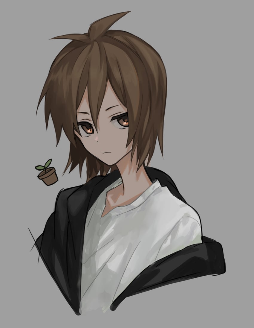 isoi haruki (saibou shinkyoku) drawn by r2load