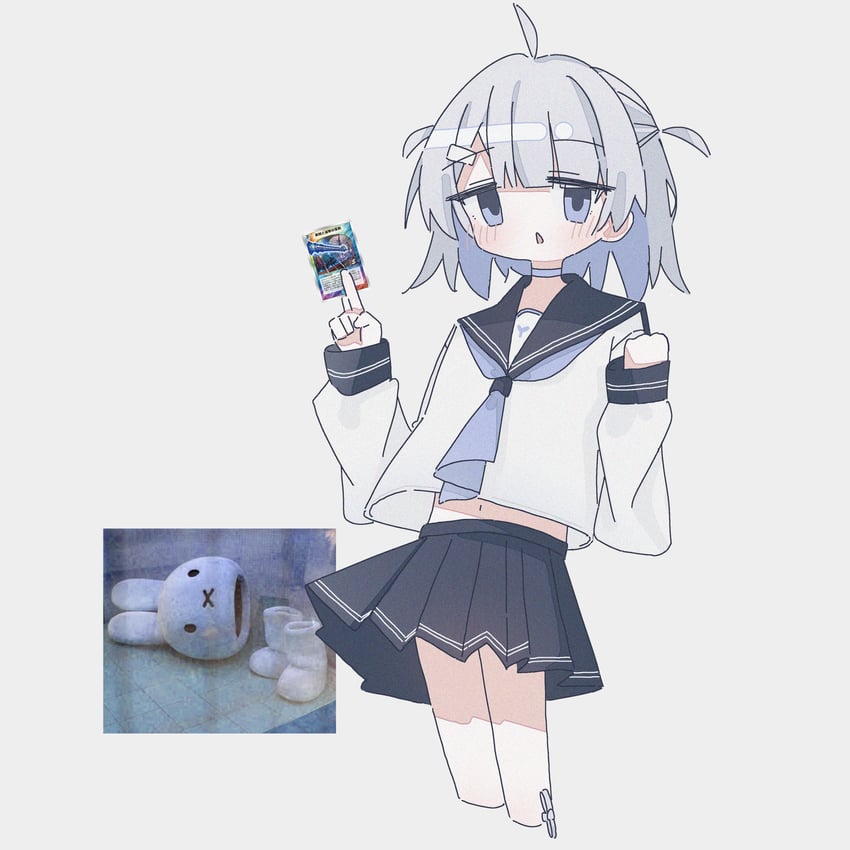 miffy (original and 1 more) drawn by fertilizerrrr