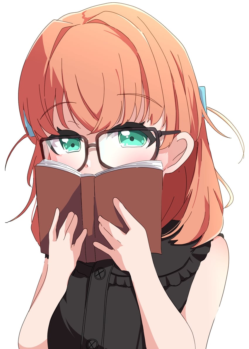 hinoshita kaho (love live! and 1 more) drawn by kametora_(kametora02)