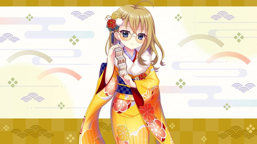furumi chie (re:stage!) drawn by izumi_tsubasu