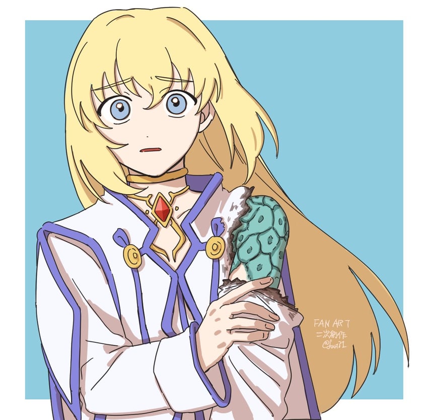 colette brunel (tales of and 1 more) drawn by tage_(fuut31)