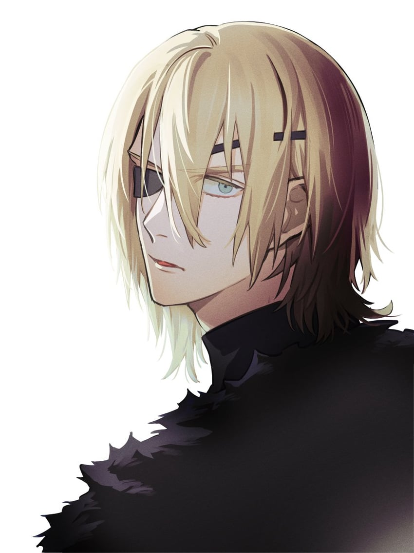 dimitri alexandre blaiddyd (fire emblem and 1 more) drawn by emcgame