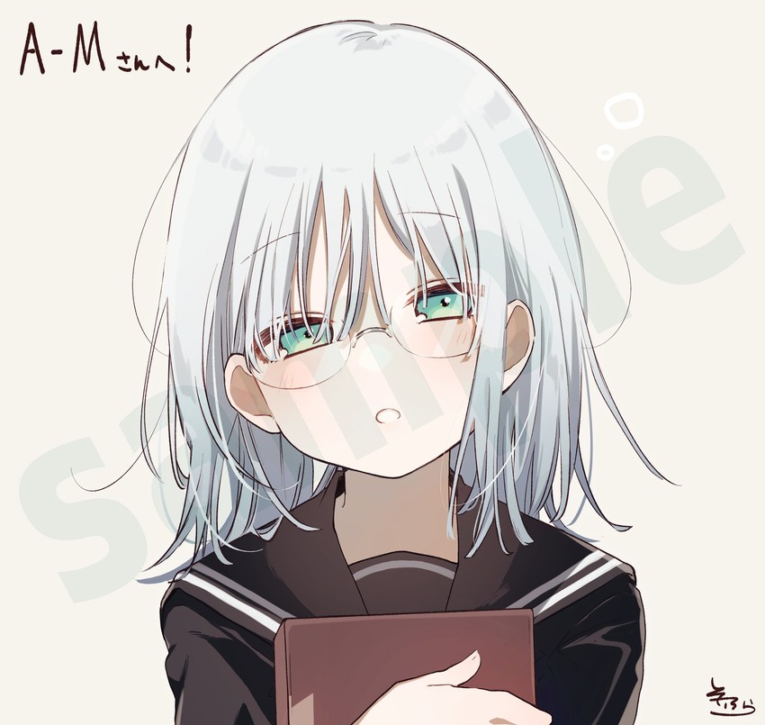 original drawn by sofra