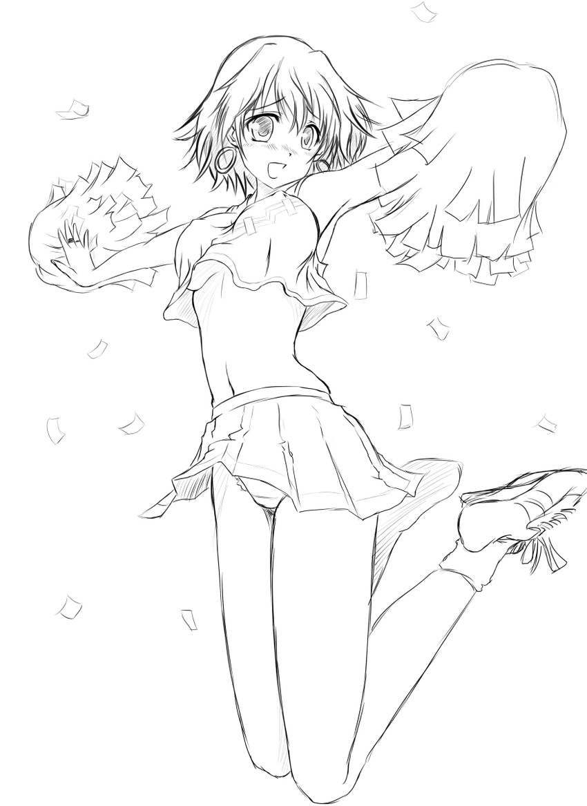 shamal (lyrical nanoha and 2 more) drawn by sakurajousui_neko